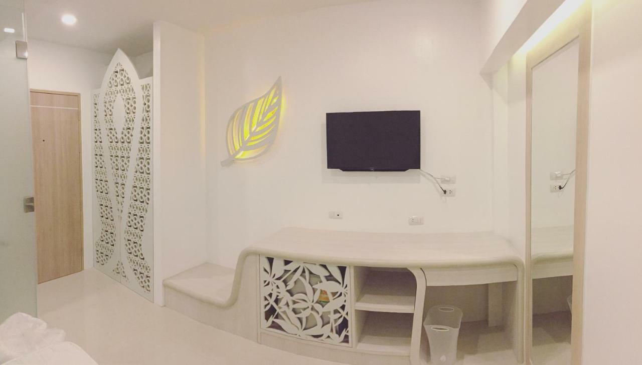 Snoozzotel Pattaya Dış mekan fotoğraf