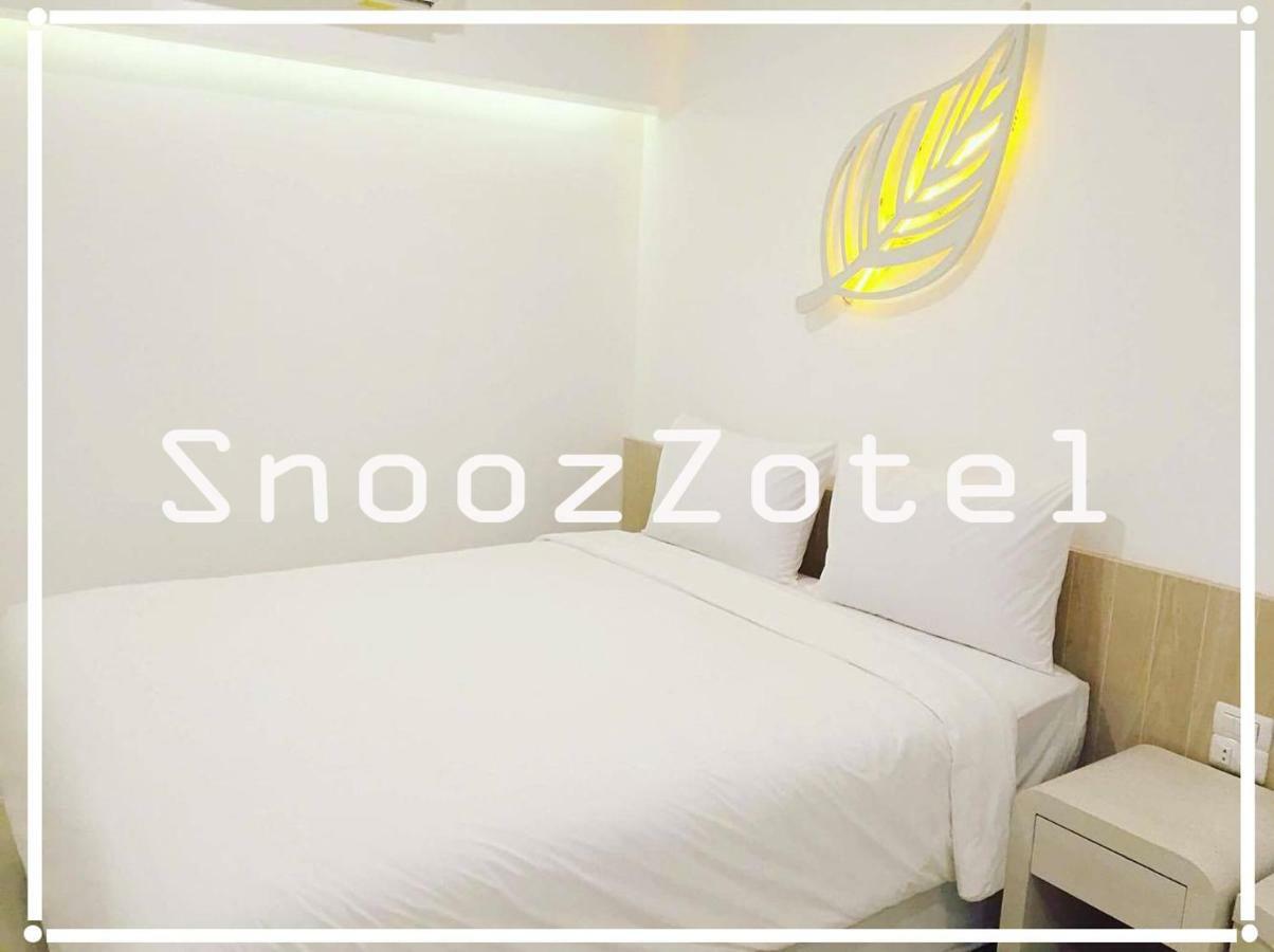 Snoozzotel Pattaya Dış mekan fotoğraf