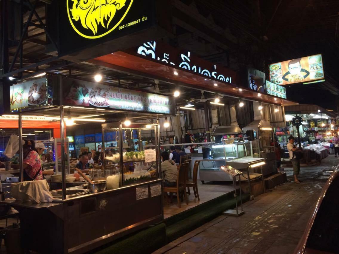 Snoozzotel Pattaya Dış mekan fotoğraf