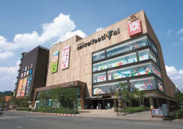 Snoozzotel Pattaya Dış mekan fotoğraf