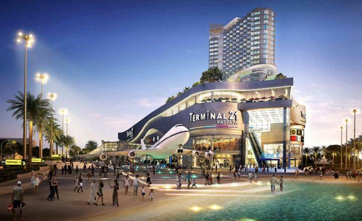 Snoozzotel Pattaya Dış mekan fotoğraf