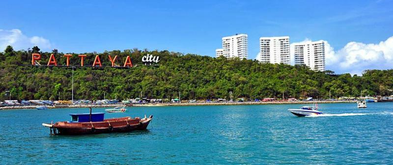 Snoozzotel Pattaya Dış mekan fotoğraf